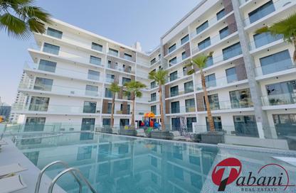 Apartment - 1 Bedroom - 2 Bathrooms for rent in Prime Gardens - Arjan - Dubai Apartment - 1 Bedroom - 2 Bathrooms for rent in Prime Gardens - Arjan - Dubai