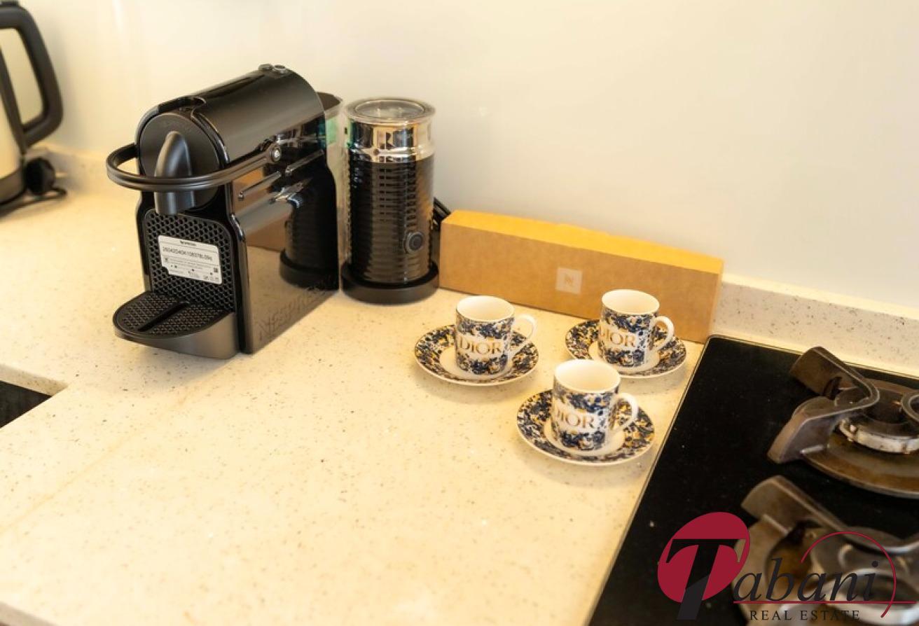 Elegant Furnished | Brand Equipped |1BHK photo 4