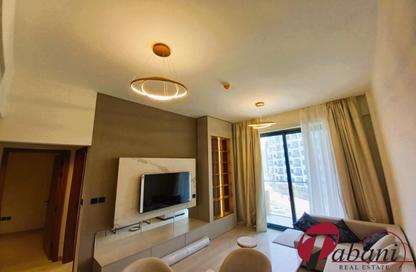 Apartment - 1 Bedroom - 2 Bathrooms for rent in Prime Gardens - Arjan - Dubai