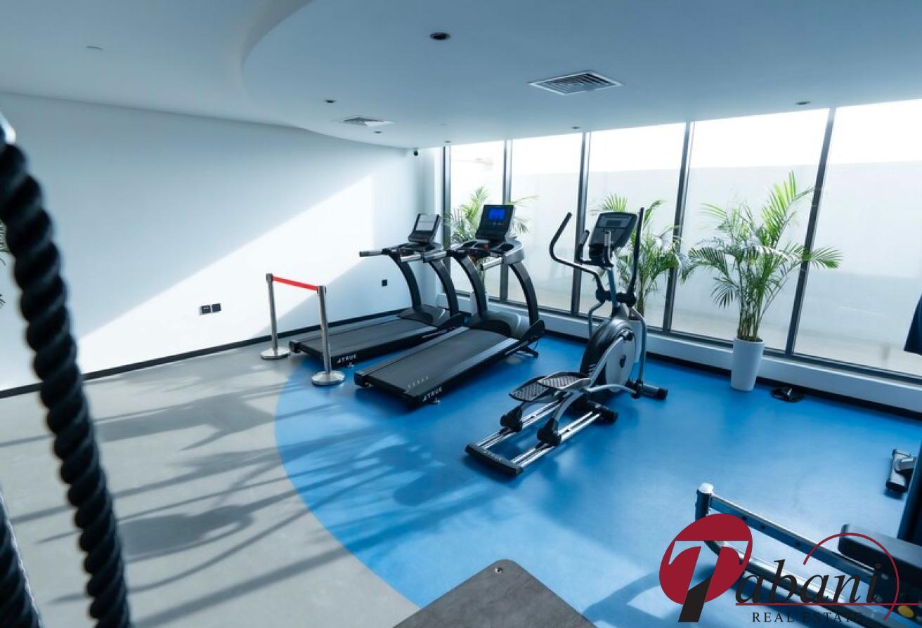 Elegant Furnished | Brand Equipped |1BHK photo 13