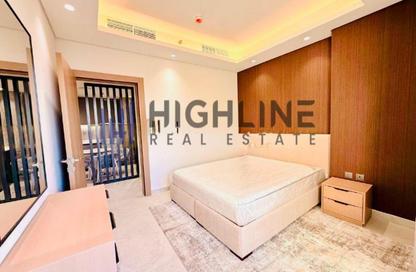 Apartment - 2 - 2 for rent in Cloud Tower B - Cloud Tower - District 2 - Jumeirah Village Triangle - Dubai
