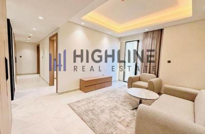 Apartment - 2 - 2 for rent in Cloud Tower B - Cloud Tower - District 2 - Jumeirah Village Triangle - Dubai