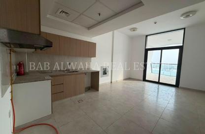 Apartment - 1 Bedroom - 2 Bathrooms for rent in Binghatti Stars - Dubai Silicon Oasis - Dubai
