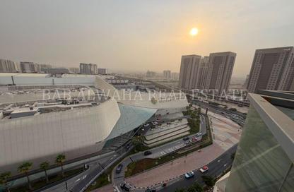Apartment - 1 Bedroom - 2 Bathrooms for rent in Binghatti Stars - Dubai Silicon Oasis - Dubai
