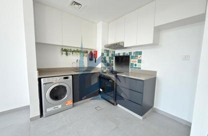 Apartment - 1 - 1 for rent in The Riff 4 - The Riff - Aljada - Sharjah