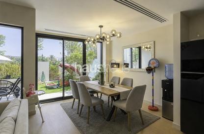 Townhouse - 3 Bedrooms - 3 Bathrooms for rent in Shams Townhouses - Town Square - Dubai Townhouse - 3 Bedrooms - 3 Bathrooms for rent in Shams Townhouses - Town Square - Dubai