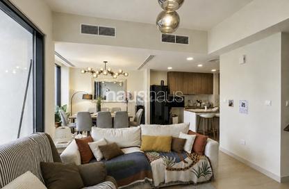 Townhouse - 3 Bedrooms - 3 Bathrooms for rent in Shams Townhouses - Town Square - Dubai
