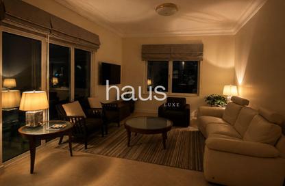 Apartment - 3 Bedrooms - 3 Bathrooms for rent in Jash Hamad - Shoreline Apartments - Palm Jumeirah - Dubai Apartment - 3 Bedrooms - 3 Bathrooms for rent in Jash Hamad - Shoreline Apartments - Palm Jumeirah - Dubai