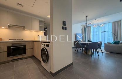 Apartment - 2 Bedrooms - 2 Bathrooms for rent in The Crest Tower C - The Crest - Sobha Hartland - Mohammed Bin Rashid City - Dubai