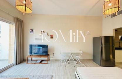 Apartment - Studio - 1 Bathroom for rent in Oxford Residence 1 - District 13 - Jumeirah Village Circle - Dubai