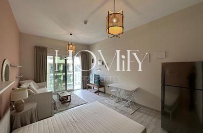 Apartment - Studio - 1 Bathroom for rent in Oxford Residence 1 - District 13 - Jumeirah Village Circle - Dubai