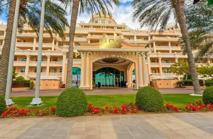 Apartment - 3 Bedrooms - 2 Bathrooms for rent in FIVE Palm Jumeirah - Palm Jumeirah - Dubai