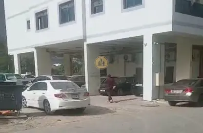 Land - Studio for sale in Cornish Tower - Al Rumaila - Ajman