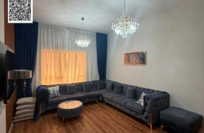 Apartment - 2 - 2 for sale in Goldcrest Dreams 4 - Goldcrest Dreams - Emirates City - Ajman