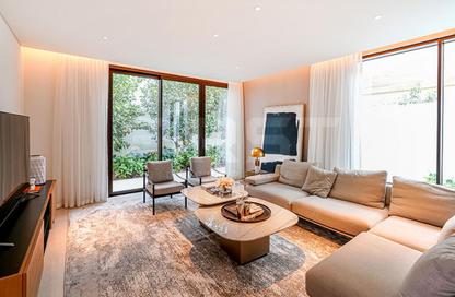 Villa - 5 - 7 for sale in Saadiyat Lagoons - Saadiyat Island - Abu Dhabi Villa - 5 - 7 for sale in Saadiyat Lagoons - Saadiyat Island - Abu Dhabi