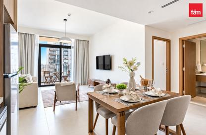 Apartment - 1 - 1 for rent in Palace Residence North - Dubai Creek Harbour (The Lagoons) - Dubai