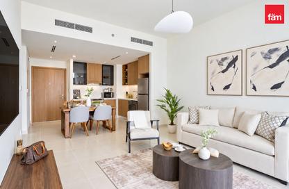 Apartment - 1 - 1 for rent in Palace Residence North - Dubai Creek Harbour (The Lagoons) - Dubai