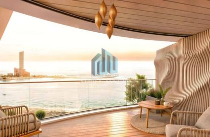 Duplex - 2 Bedrooms - 3 Bathrooms for sale in Colibri Views - RAK Central - Ras Al Khaimah