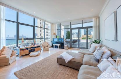 Apartment - 3 - 4 for sale in Dorra Bay - Dubai Marina - Dubai