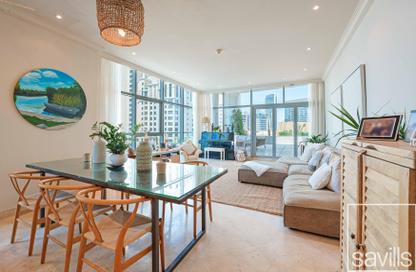 Apartment - 3 - 4 for sale in Dorra Bay - Dubai Marina - Dubai