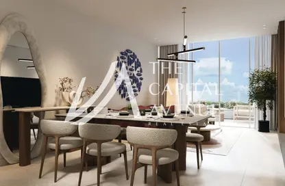 Apartment - 2 Bedrooms - 3 Bathrooms for sale in Juman 1 - Al Raha Beach - Abu Dhabi