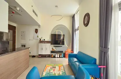 شقة - 2 غرف نوم - 3 حمامات للايجار في عزيزي ستار - الفرجان - دبي