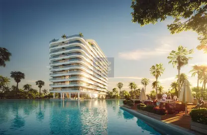 Apartment - Studio - 1 Bathroom for sale in Azizi Venice 10 - Azizi Venice - Dubai South (Dubai World Central) - Dubai