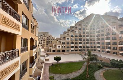 Apartment - Studio - 1 Bathroom for rent in Fayrouz - Bab Al Bahar - Al Marjan Island - Ras Al Khaimah
