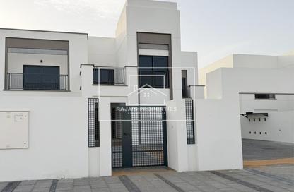Villa - 4 Bedrooms - 6 Bathrooms for rent in Fay Al Reeman II - Al Shamkha - Abu Dhabi