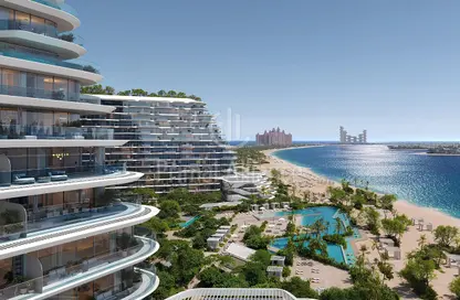 Apartment - 2 Bedrooms - 2 Bathrooms for sale in Bella - Passo by Beyond - Palm Jumeirah - Dubai Apartment - 2 Bedrooms - 2 Bathrooms for sale in Bella - Passo by Beyond - Palm Jumeirah - Dubai