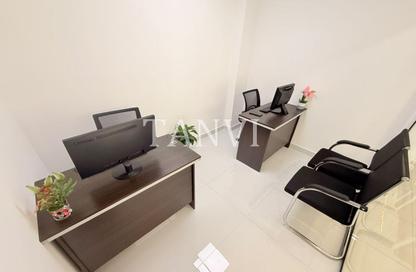 Office Space - Studio - 1 for rent in Horizone Building - Port Saeed - Deira - Dubai Office Space - Studio - 1 for rent in Horizone Building - Port Saeed - Deira - Dubai