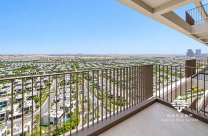 Apartment - 2 - 2 for rent in Hills Park - Dubai Hills Estate - Dubai