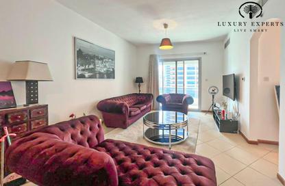 Apartment - 2 Bedrooms - 2 Bathrooms for rent in Marina Diamond 2 - Marina Diamonds - Dubai Marina - Dubai