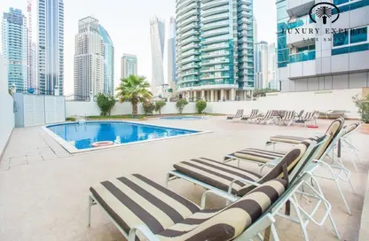 شقة - 2 غرف نوم - 2 حمامات للايجار في ماسة المارينا 2 - ماسات المارينا - دبي مارينا - دبي