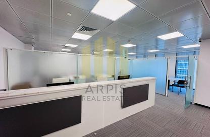Office Space - Studio - 1 Bathroom for rent in One Deira 2 - Deira Enrichment Project - Deira - Dubai