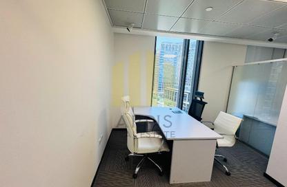 Office Space - Studio - 1 Bathroom for rent in One Deira 2 - Deira Enrichment Project - Deira - Dubai Office Space - Studio - 1 Bathroom for rent in One Deira 2 - Deira Enrichment Project - Deira - Dubai