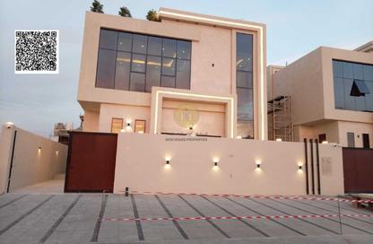 Villa - 5 Bedrooms - 6 Bathrooms for sale in Al Helio 2 - Al Helio - Ajman Villa - 5 Bedrooms - 6 Bathrooms for sale in Al Helio 2 - Al Helio - Ajman