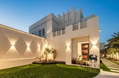 فيلا - 5 غرف نوم - 5 حمامات للايجار في المهرة - المرابع العربية - دبي