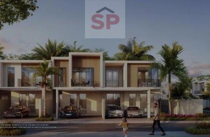 Townhouse - 4 Bedrooms - 5 Bathrooms for sale in Sukoon by Sanzen - Al Tay East - Al Suyoh - Sharjah Townhouse - 4 Bedrooms - 5 Bathrooms for sale in Sukoon by Sanzen - Al Tay East - Al Suyoh - Sharjah
