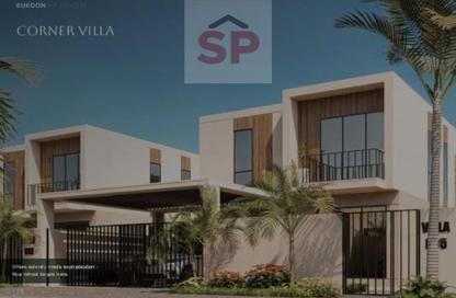 Townhouse - 4 Bedrooms - 5 Bathrooms for sale in Sukoon by Sanzen - Al Tay East - Al Suyoh - Sharjah Townhouse - 4 Bedrooms - 5 Bathrooms for sale in Sukoon by Sanzen - Al Tay East - Al Suyoh - Sharjah