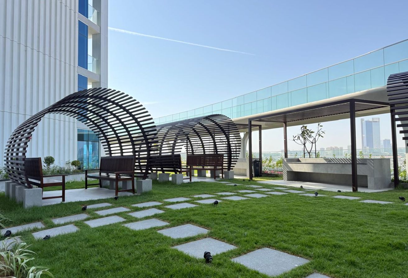 Brand New Miracle Garden View I High floor