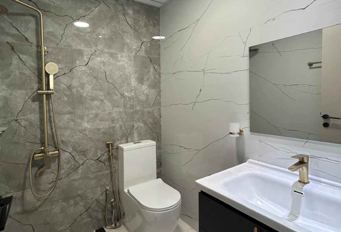 Brand New Miracle Garden View I High floor