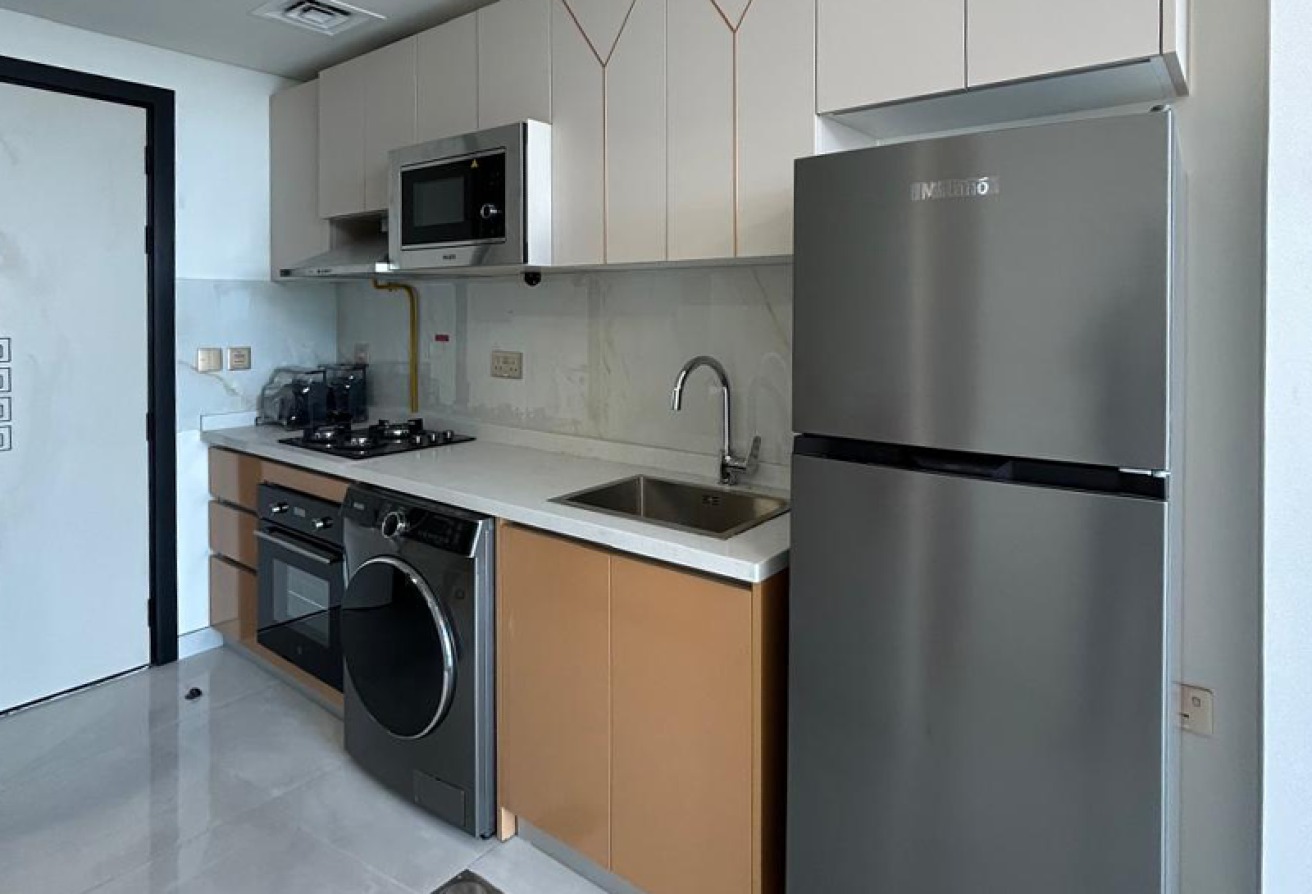 Brand New Miracle Garden View I High floor