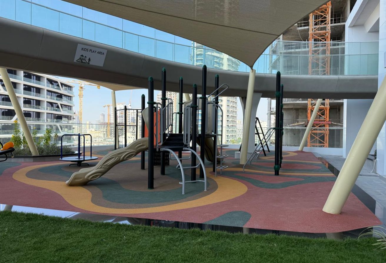 Brand New Miracle Garden View I High floor