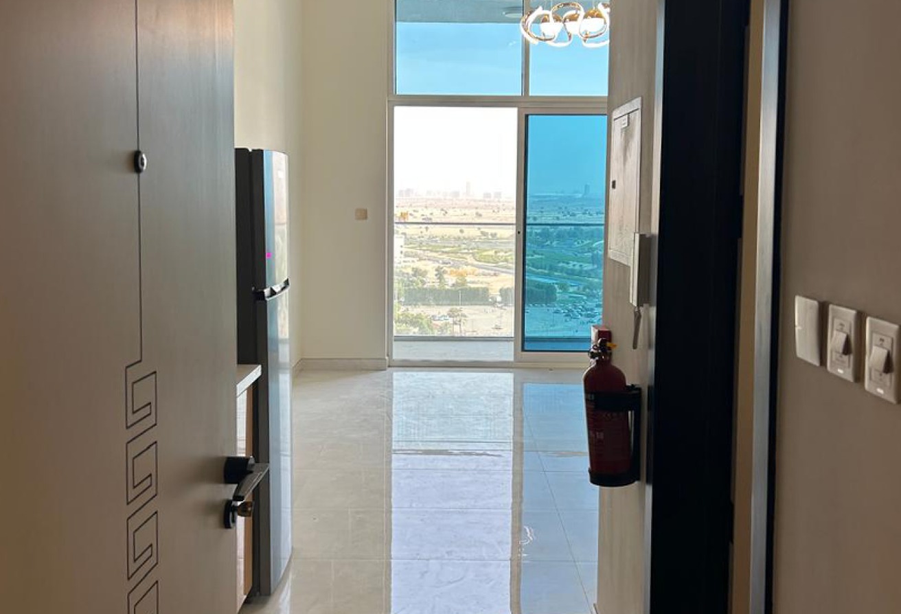 Brand New Miracle Garden View I High floor