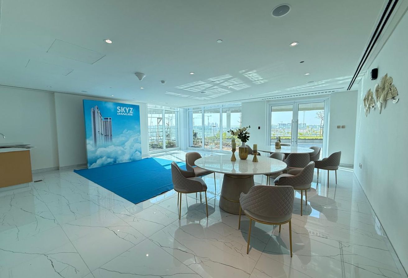 Brand New Miracle Garden View I High floor