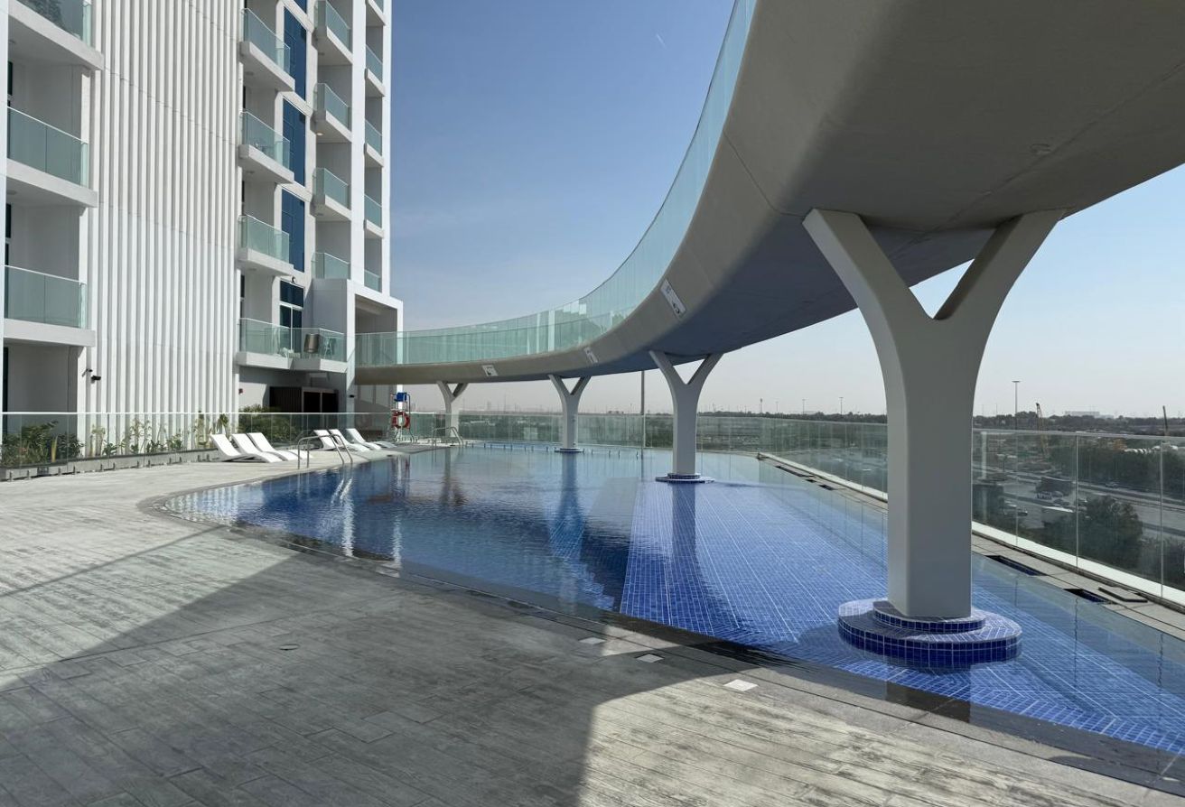 Brand New Miracle Garden View I High floor