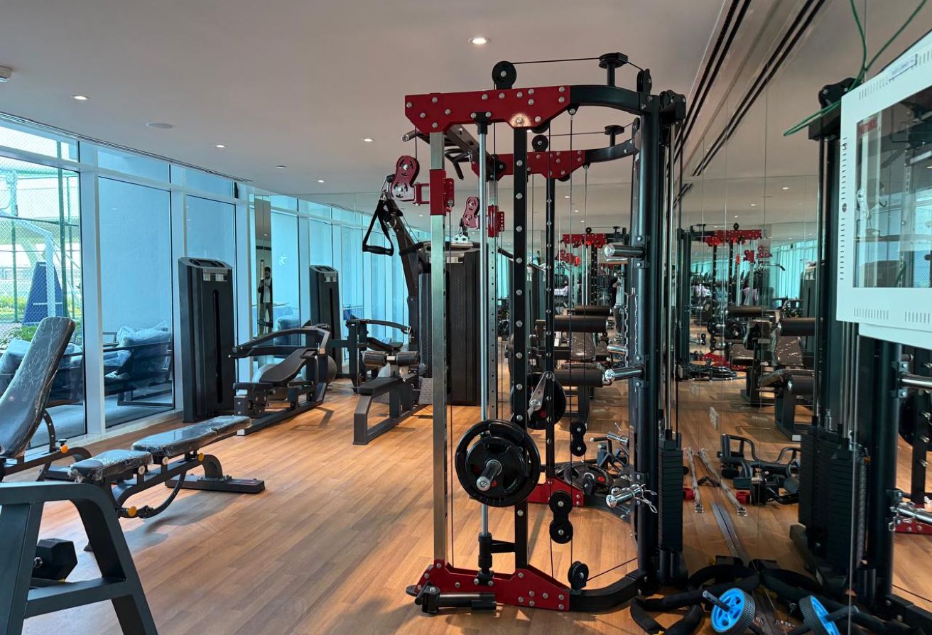 Brand New Miracle Garden View I High floor