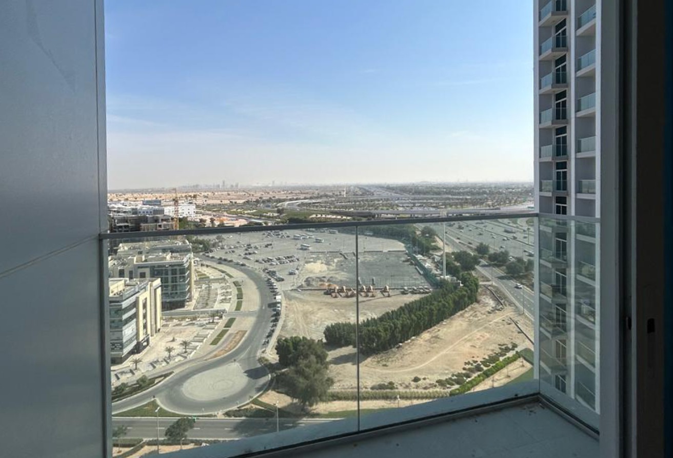 Brand New Miracle Garden View I High floor