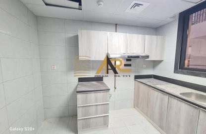 Apartment - 2 Bedrooms - 3 Bathrooms for rent in Sarab 2 - Aljada - Sharjah